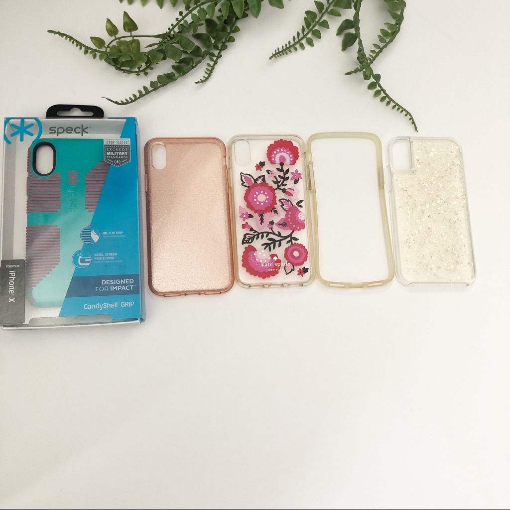 Iphone X Bundle Case
